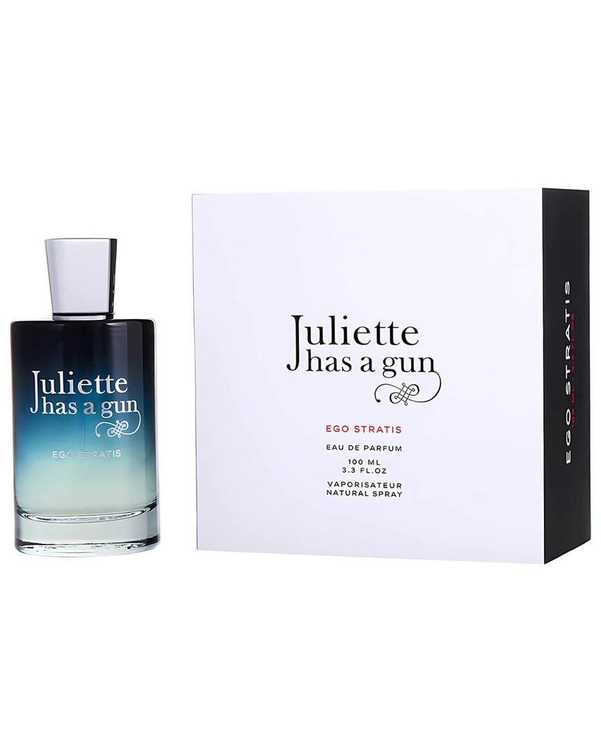 Juliette Has A Gun Women's 3.4oz Ego Stratis Edp