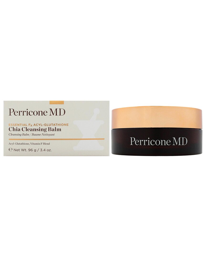 Perricone Md Women's 3.4oz Essential Fx Acyl-glutathione Chia Cleansing Balm