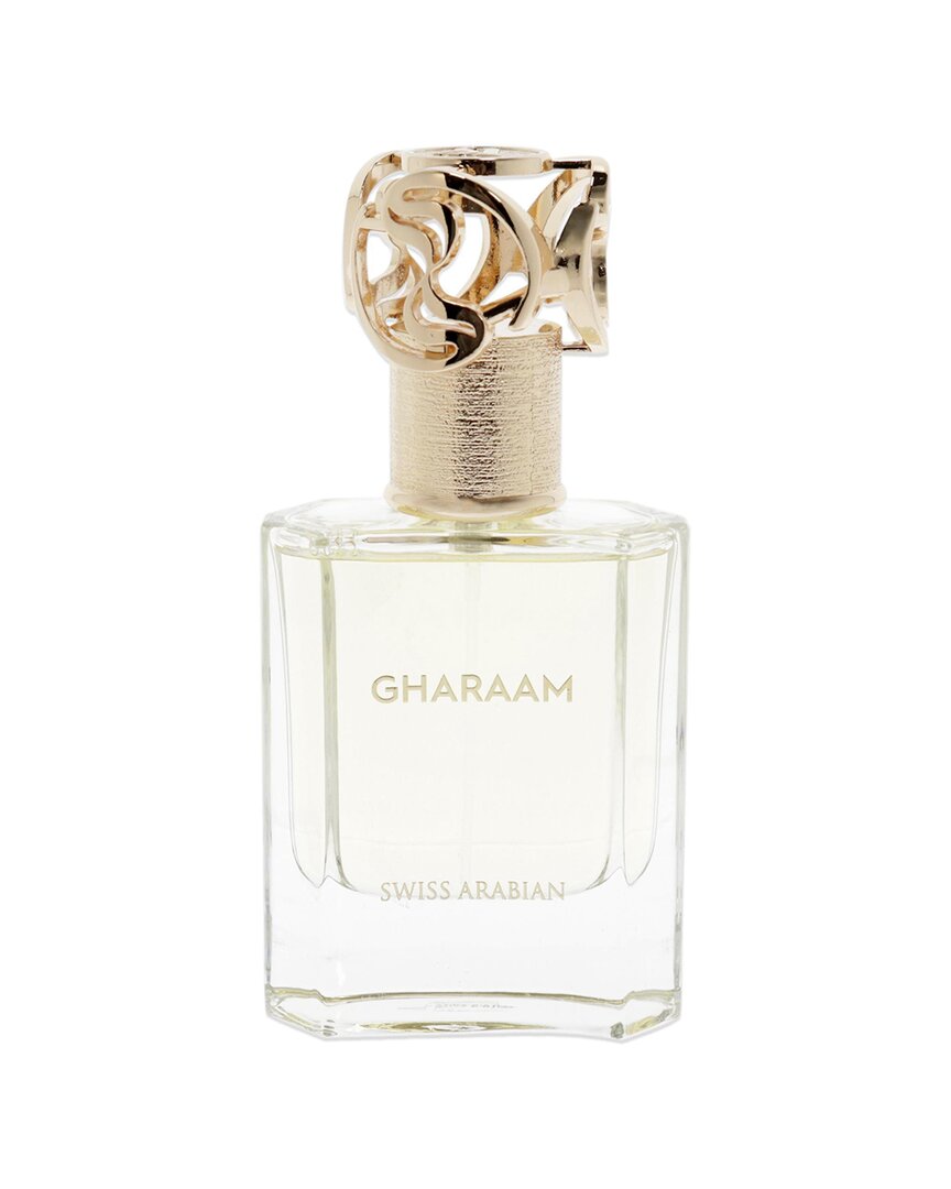 SWISS ARABIAN SWISS ARABIAN UNISEX 1.7OZ GHARAAM EDP SPRAY