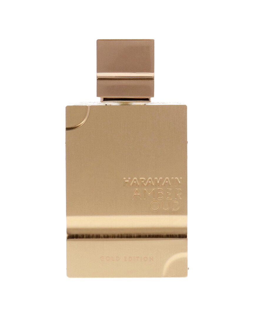 Al Haramain Unisex 2oz Amber Oud - Gold Edition Edp
