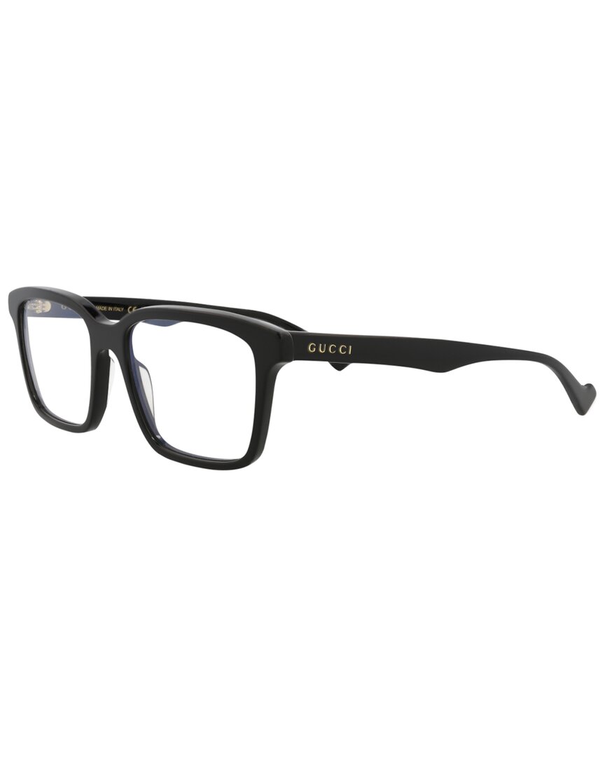 Gucci Men's Gg0964s 55mm Sunglasses In Black