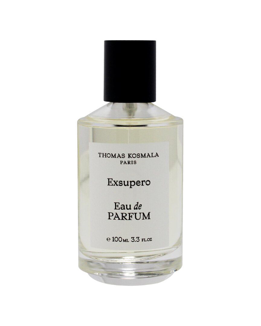 Thomas Kosmala Unisex 3.3oz Exsupero Edp