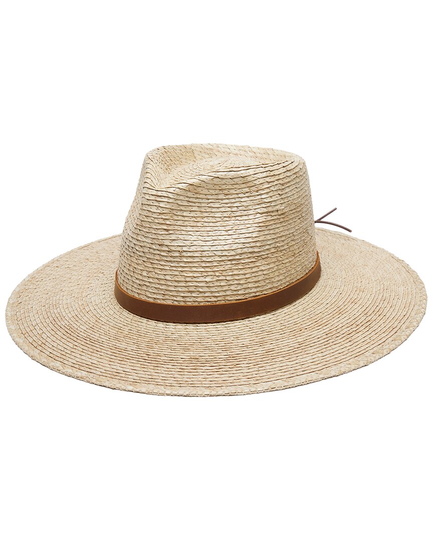 Wyeth Indio Straw Rancher Hat