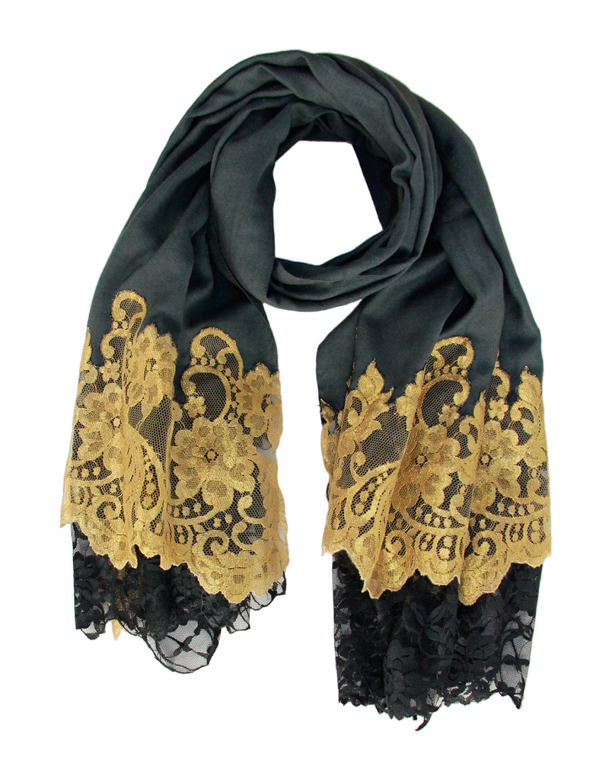 Saachi Women's Wool Scarf
