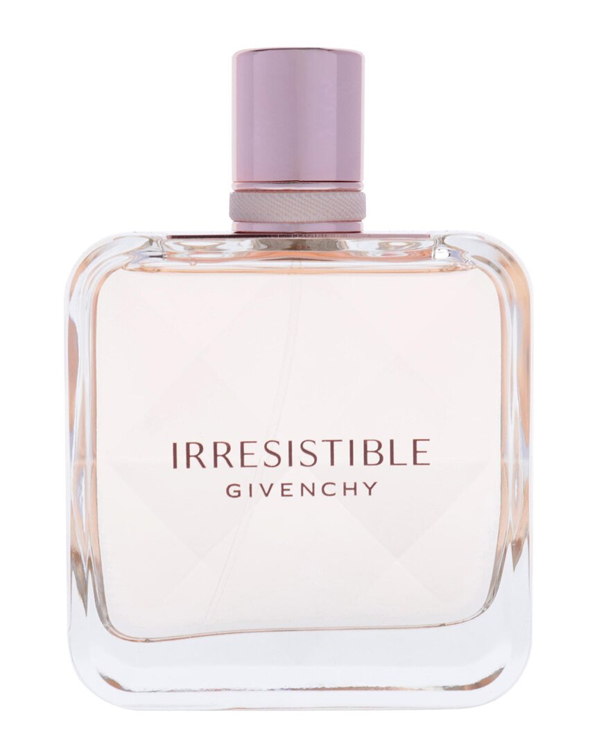 Givenchy Women's 2.7oz Irresistible Fraiche Edt