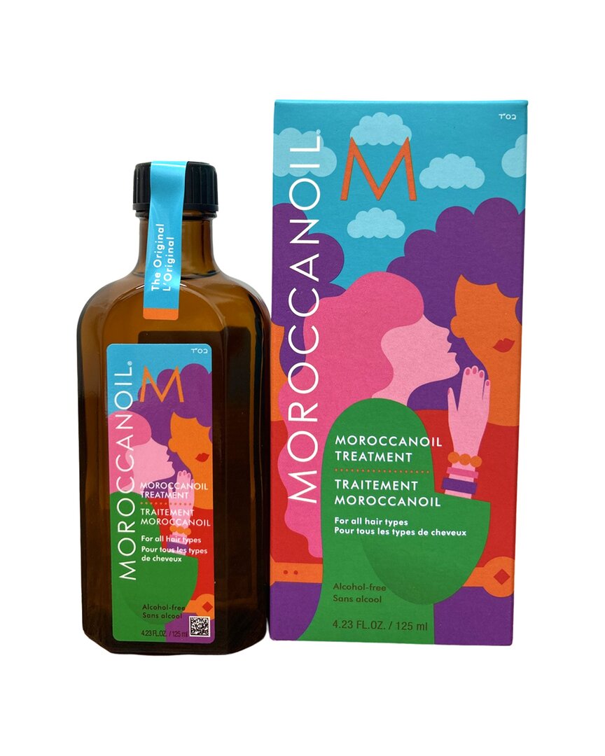 Moroccanoil 4.23oz Oil Hair Treatment