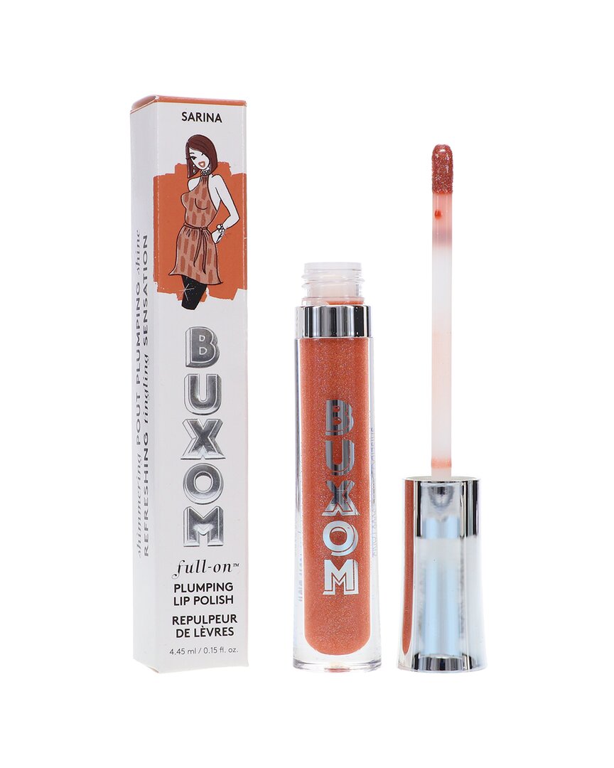 Buxom Full-on Plumping Lip Polish Gloss Sarina 0.15oz