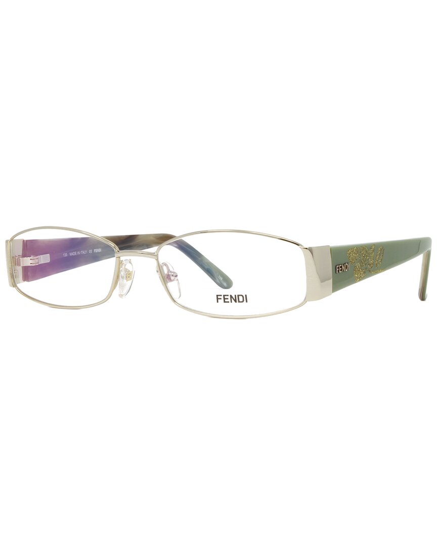 Fendi Women's F925 53mm Optical Frames In Gold