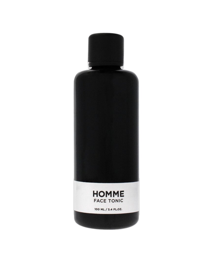 Homme 3.4oz  Face Tonic In White