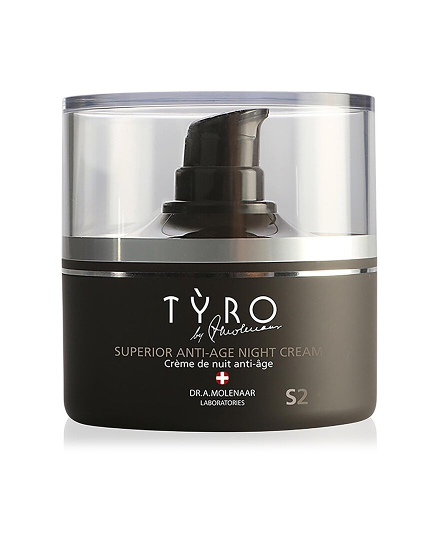 Tyro 1.69oz Superior Anti-age Night Cream