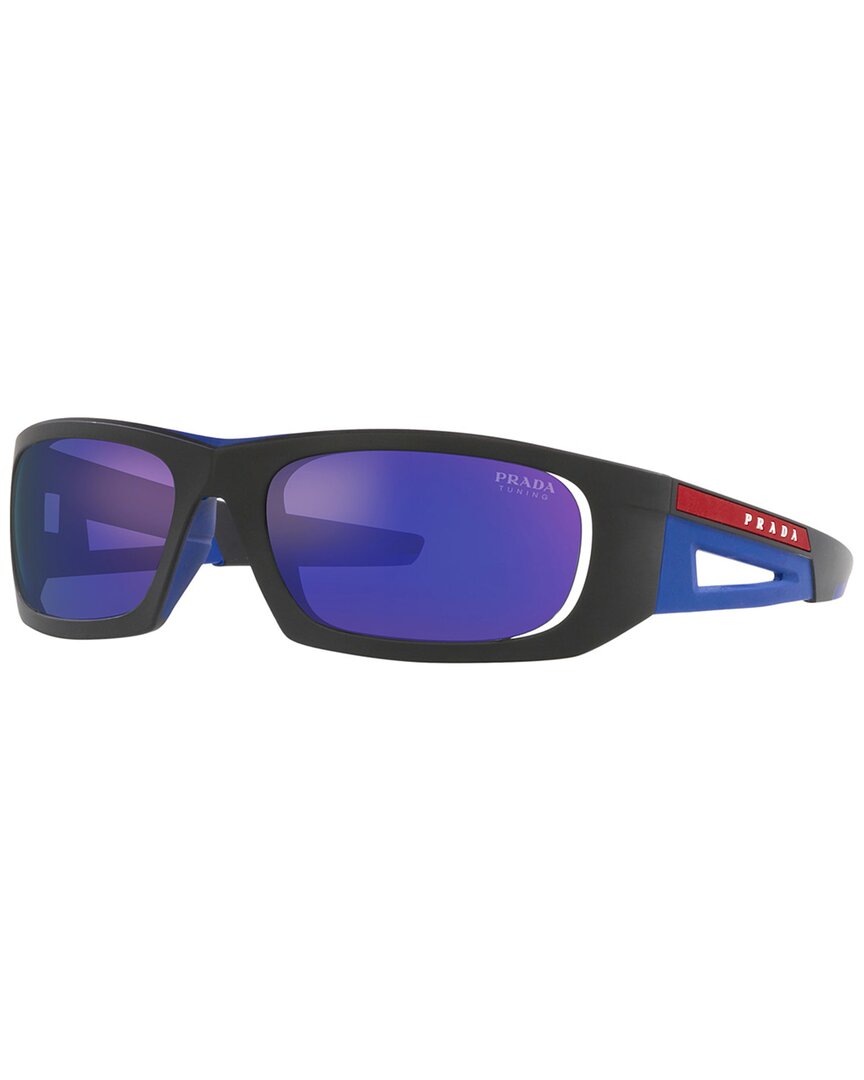 Prada Men's Ps02ys 59mm Sunglasses