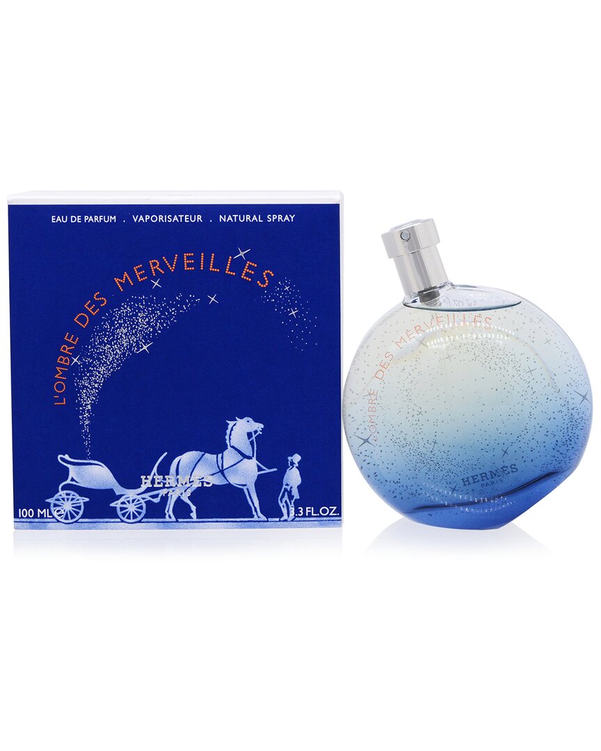 Hermes Hermès Unisex 3.3oz L'ombre Des Merveilles Edp Spray
