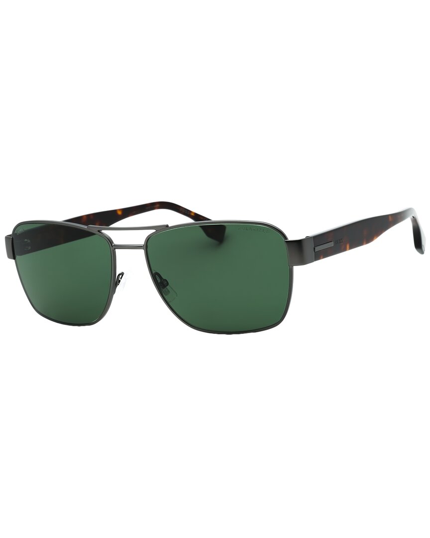 Hugo Boss Men's Boss 1441/s 60mm Sunglasses In Gray