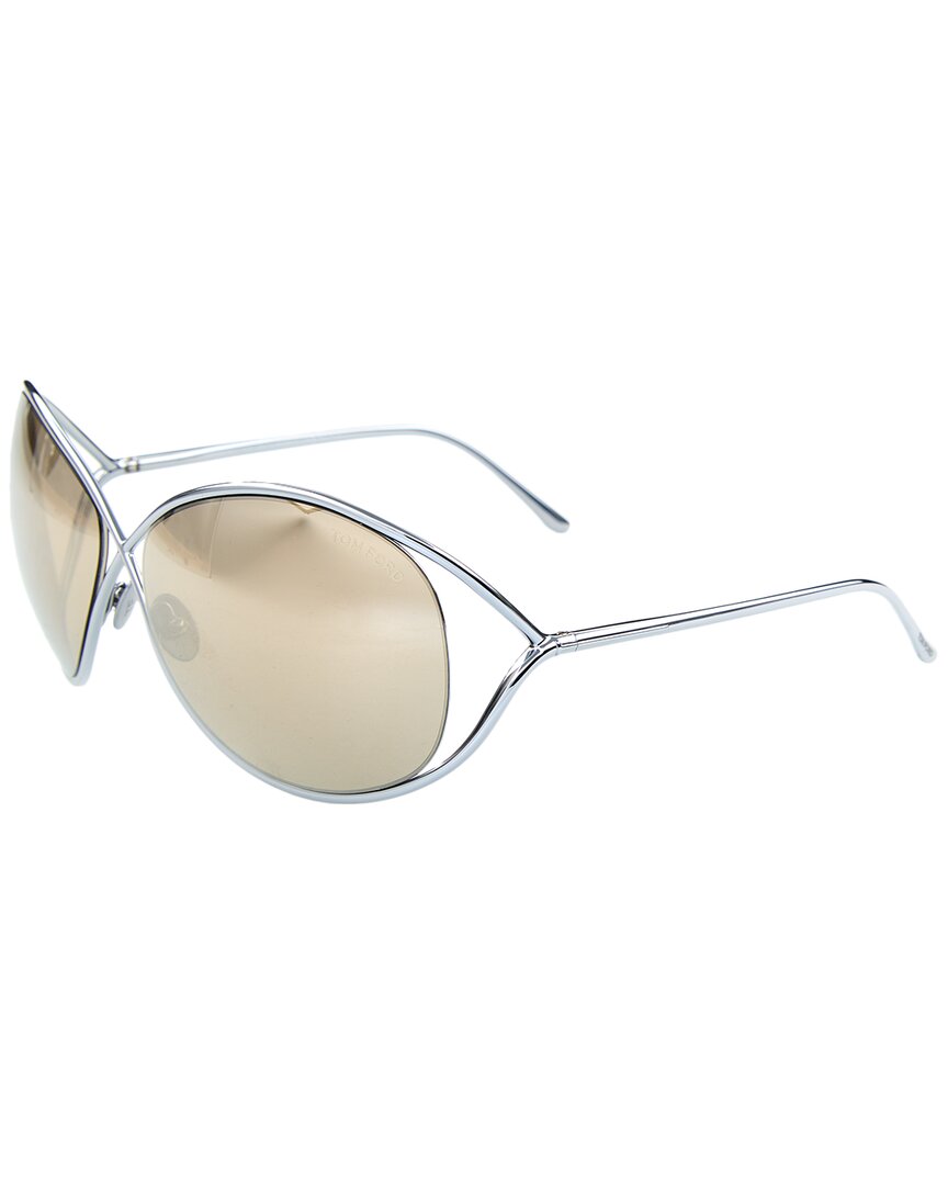 Tom Ford Women's Ft1067/s 67mm Sunglasses