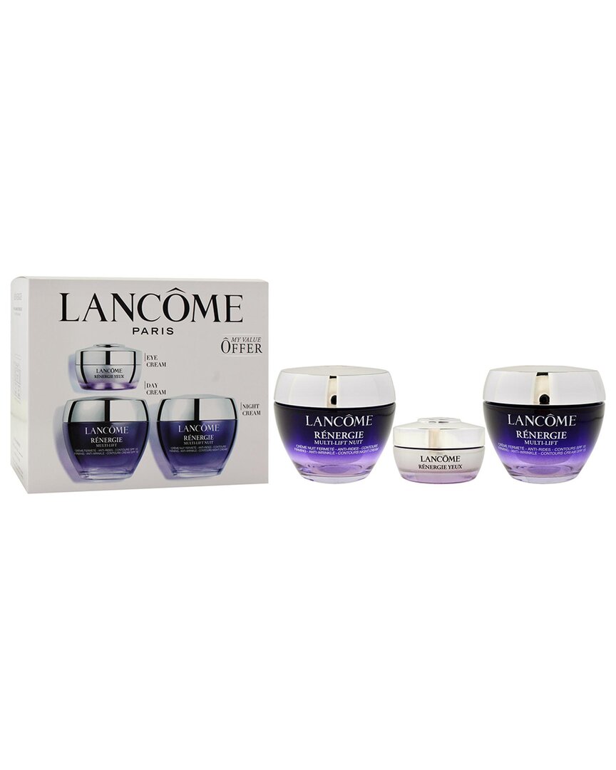 Lancôme Women's Renergie 3Pc