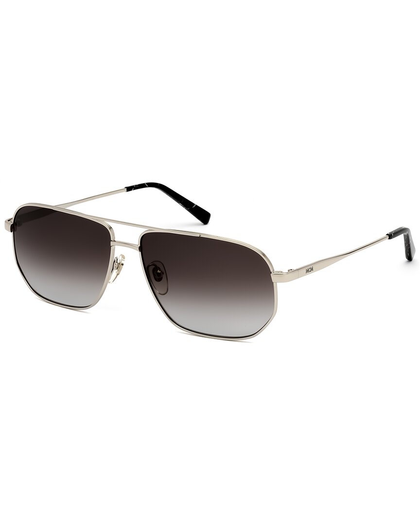 Mcm Unisex 141s 43mm Sunglasses In Grey