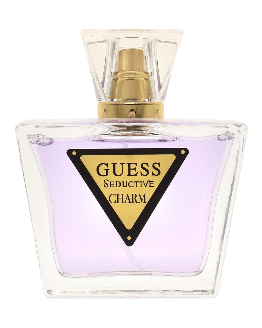 Guess Women's 2.5oz Seductive Charm