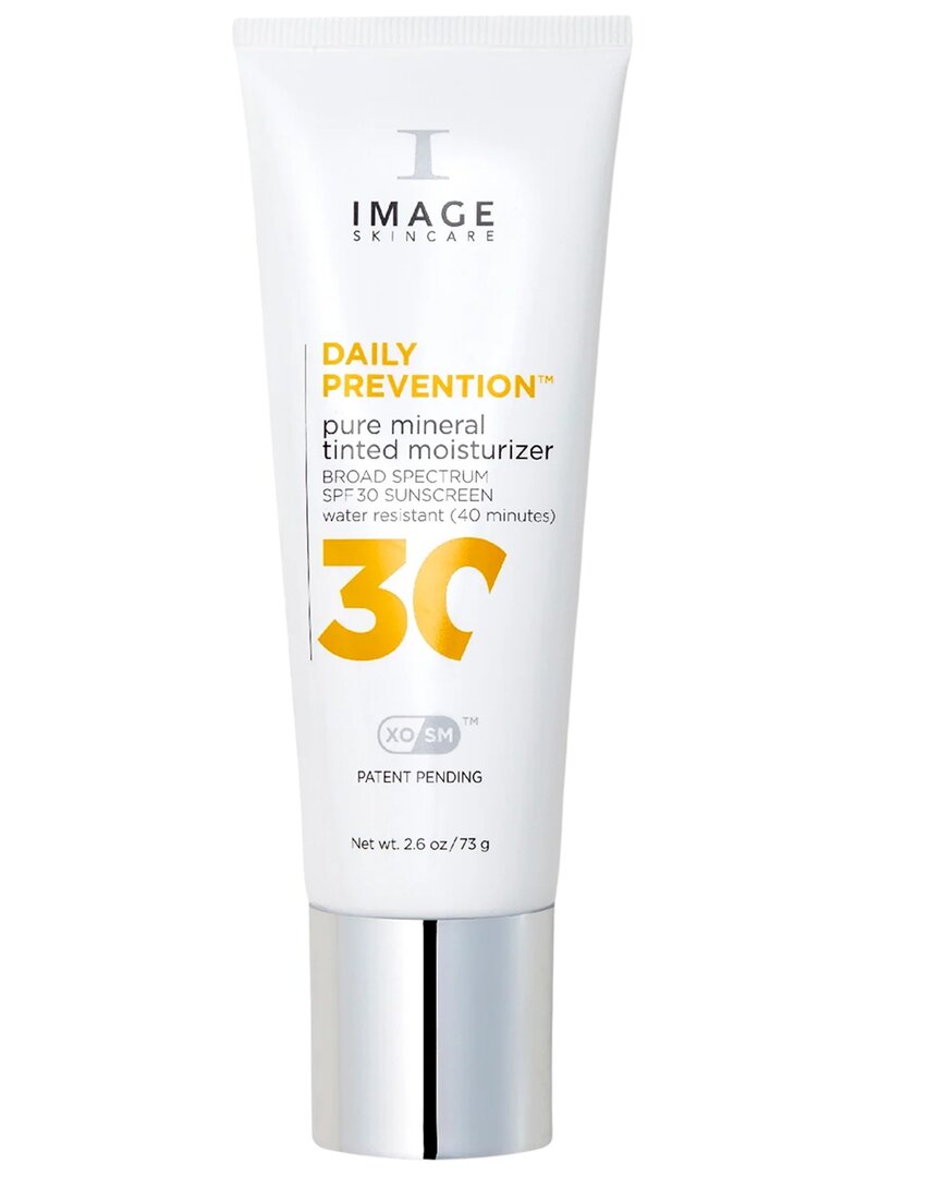 Image 2.6oz Daily Prevention Pure Mineral Tinted Moisturizer