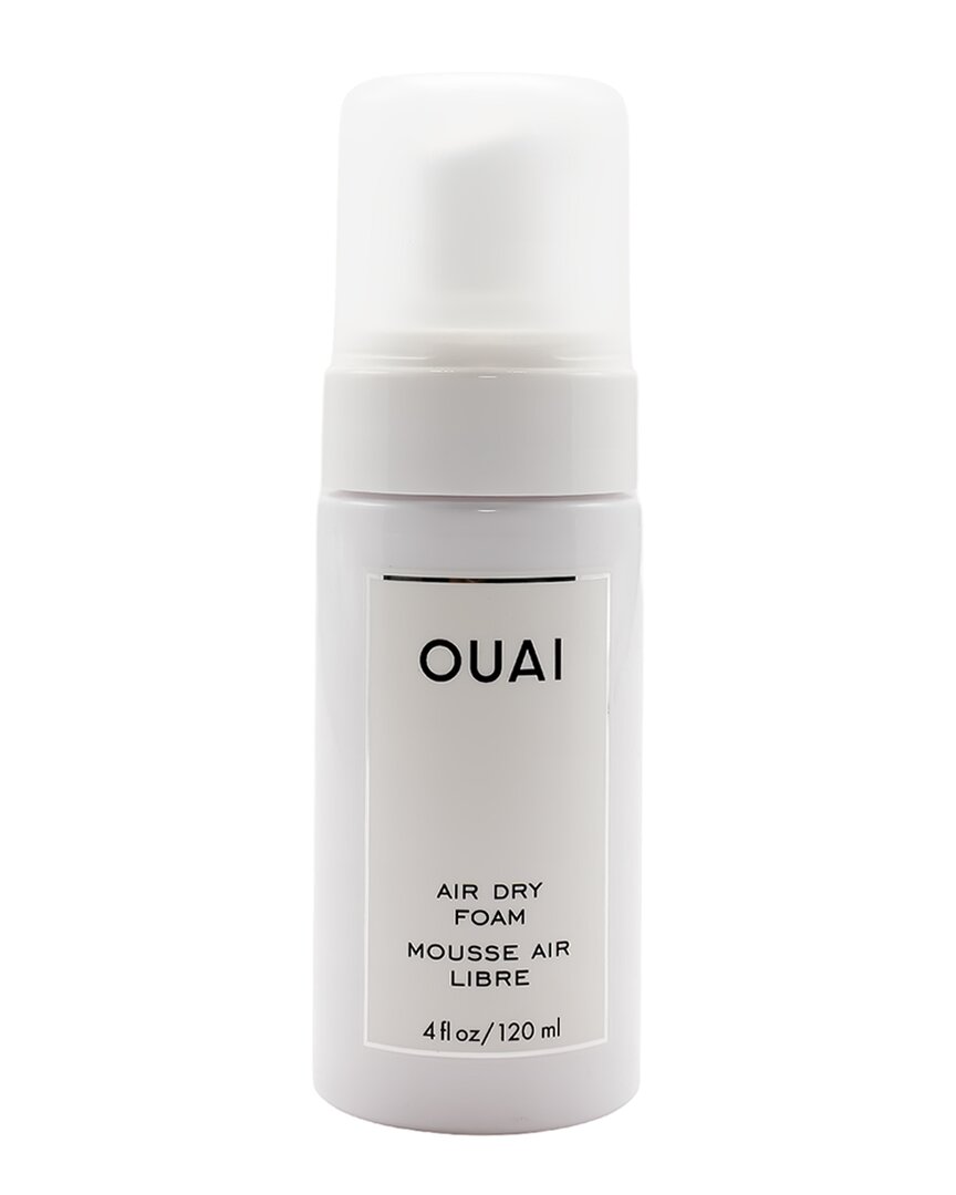 Ouai Unisex 4oz Air Dry Foam