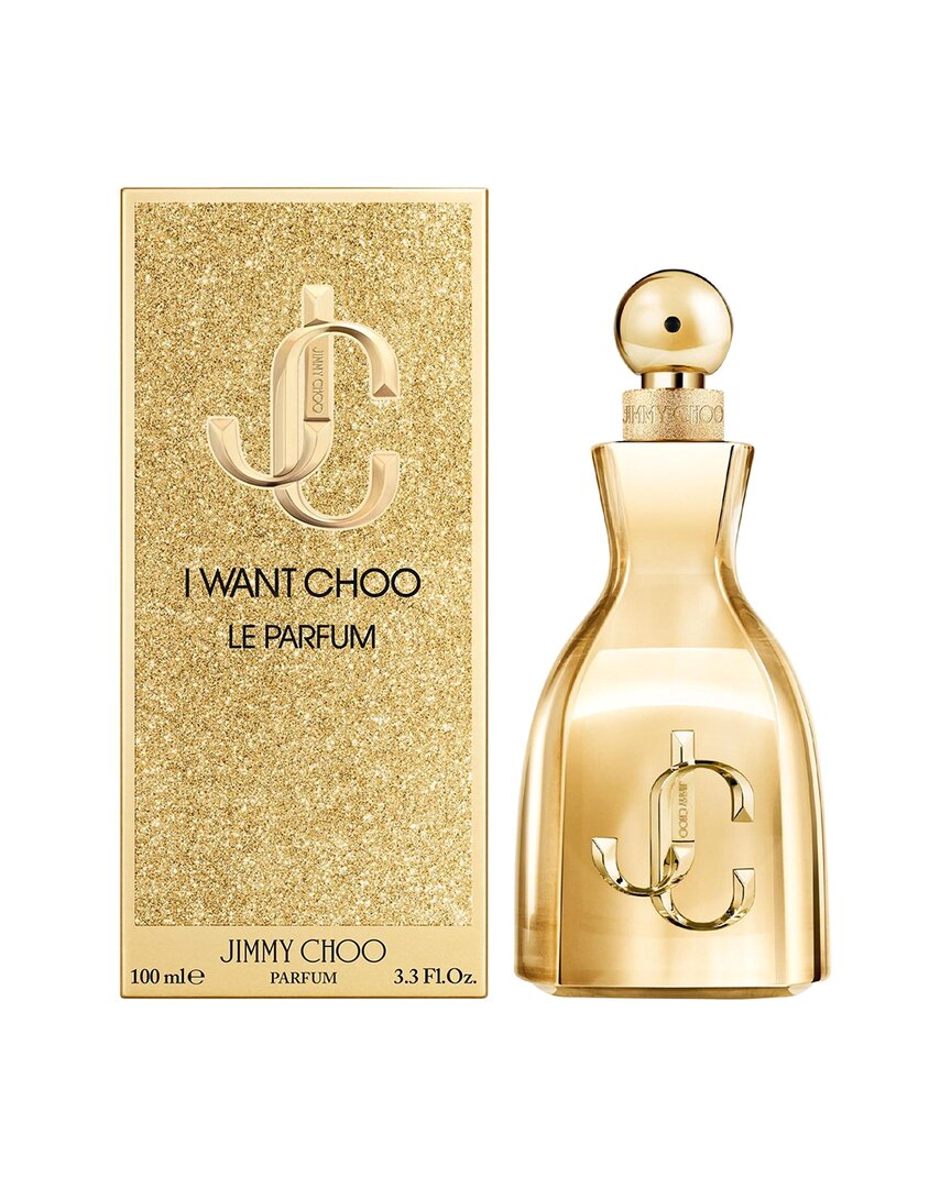 Jimmy Choo I Want Choo Le Parfum 100ml