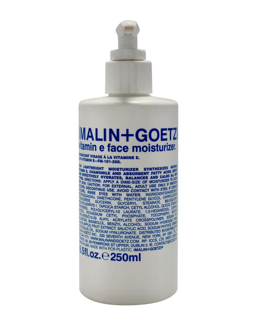 Malin + Goetz Malin+goetz Unisex 8.5oz Vitamin E Face Moisturizer