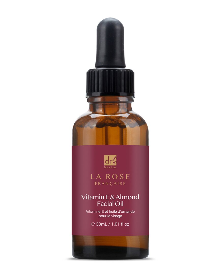 Dr. Botanicals Dr Botanicals 2oz La Rose Fran Baise Facial Oil
