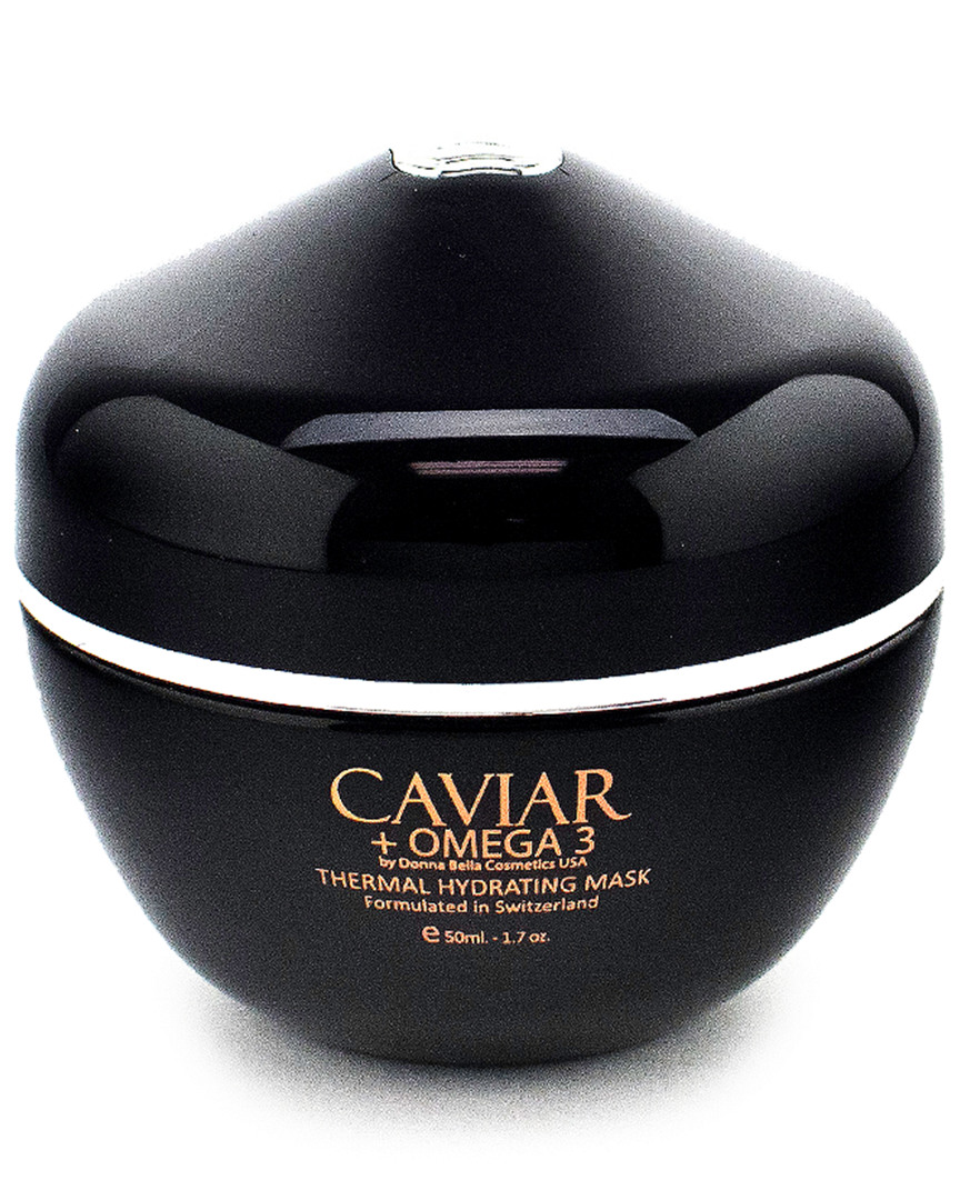 Donna Bella Caviar + Omega 3 1.7oz 3 Thermal Hydrating Mask