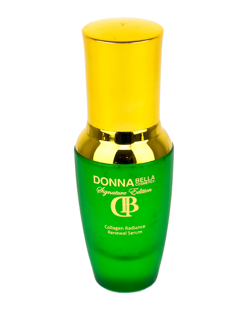 Donna Bella Signature Edition Collagen Radiance Renewal Serum