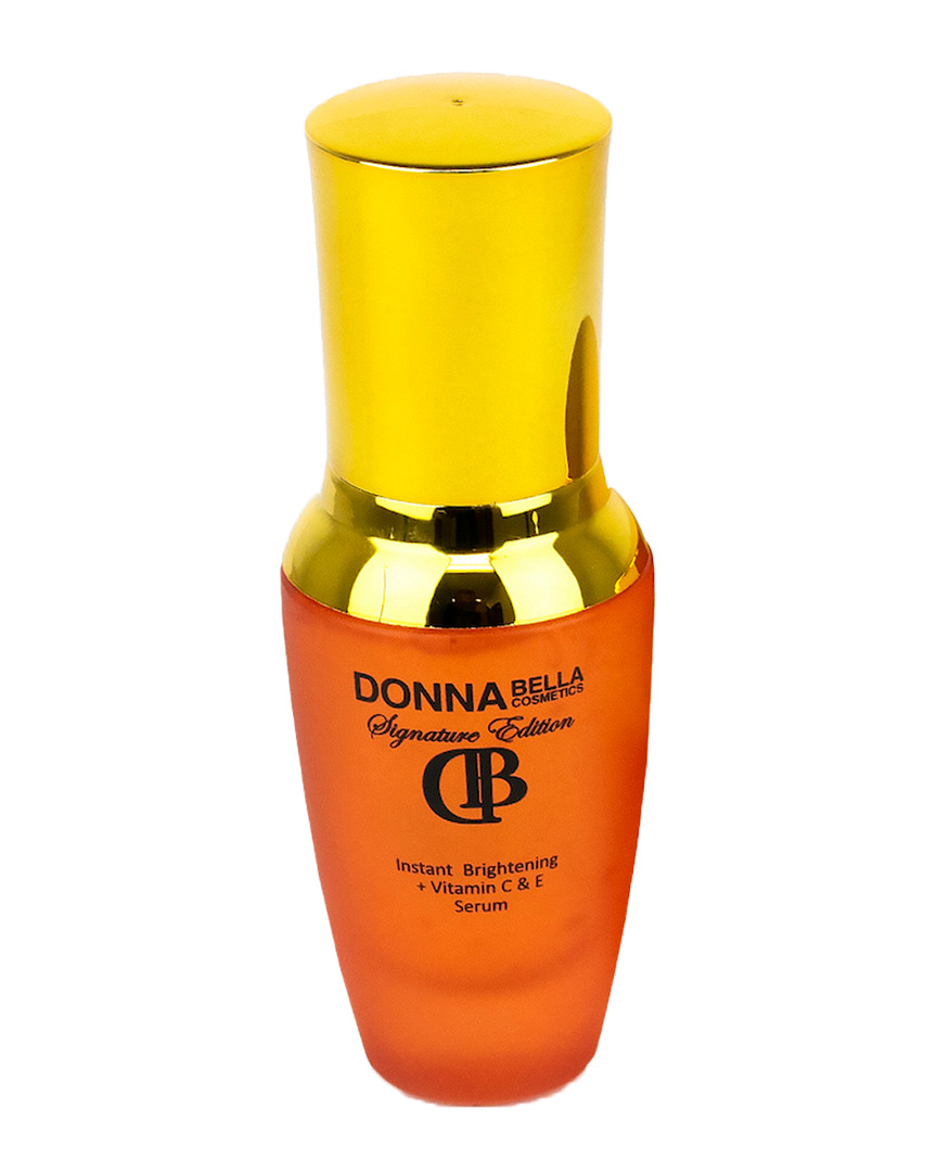Donna Bella Signature Edition Instant Brightening + Vitamin C&e Serum