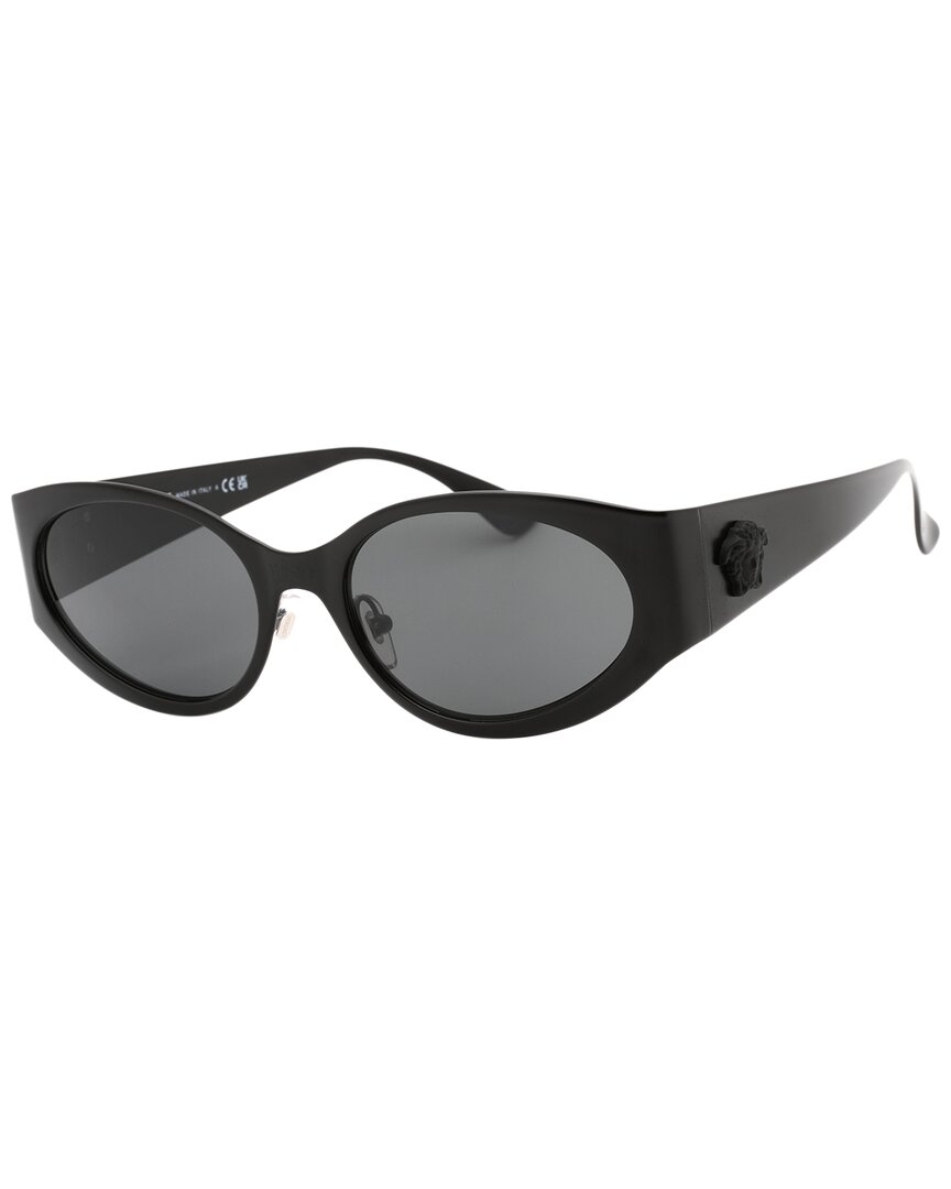 Versace Women's Ve2263 56mm Sunglasses