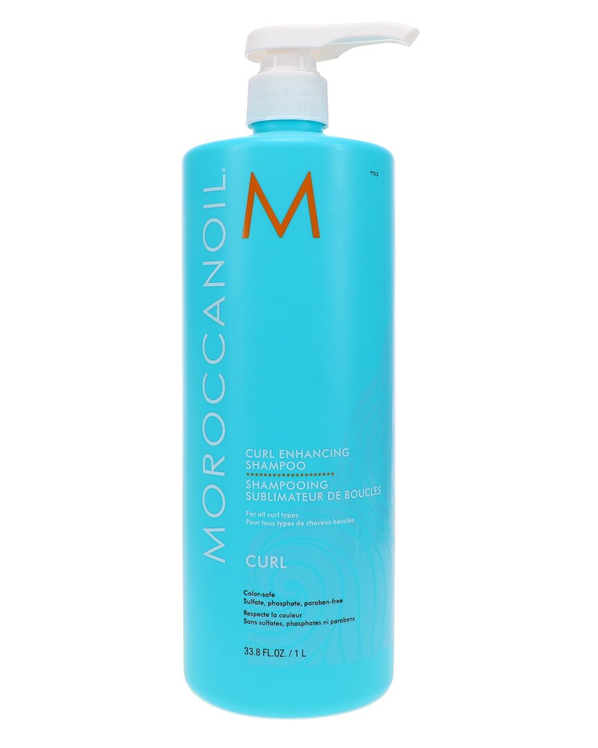 Shop Moroccanoil 33.8oz Curl Enhancing Shampoo