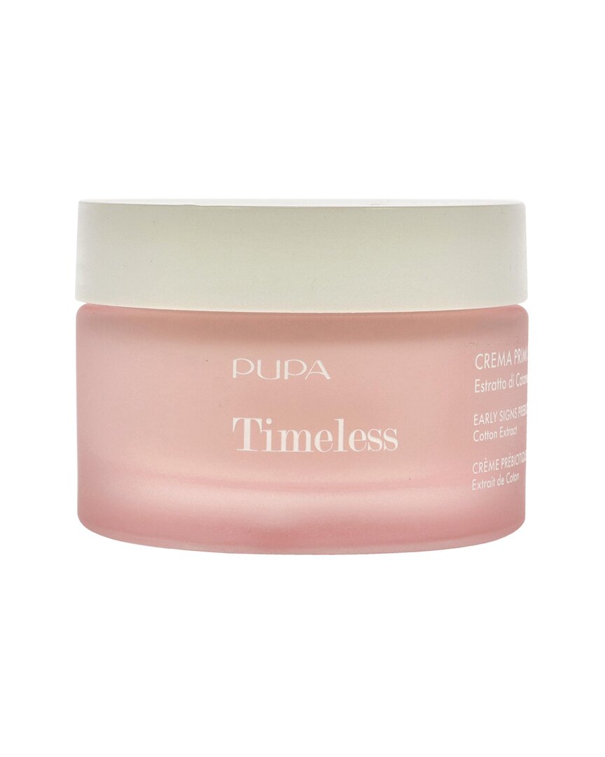 Pupa Milano Women's 1.69oz Timeless First Sings Prebiotic Cream