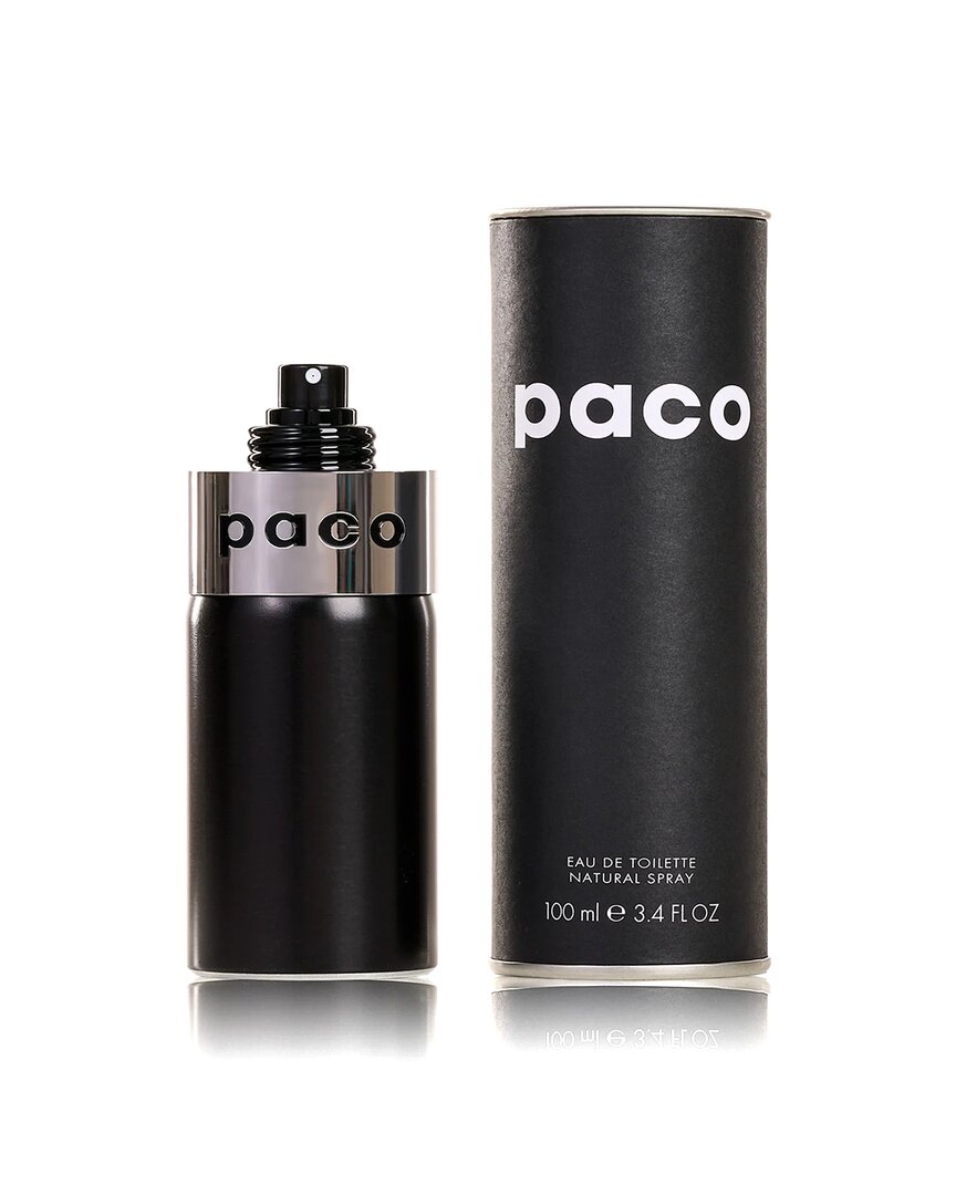 Rabanne Paco Unisex 3.4oz Paco Edt Spray (can)