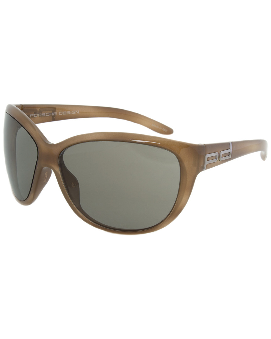 porsche design p8524 65mm sunglasses