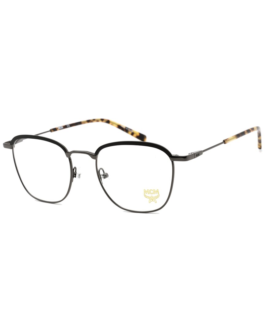 Mcm Unisex 51mm Optical Frames In Grey