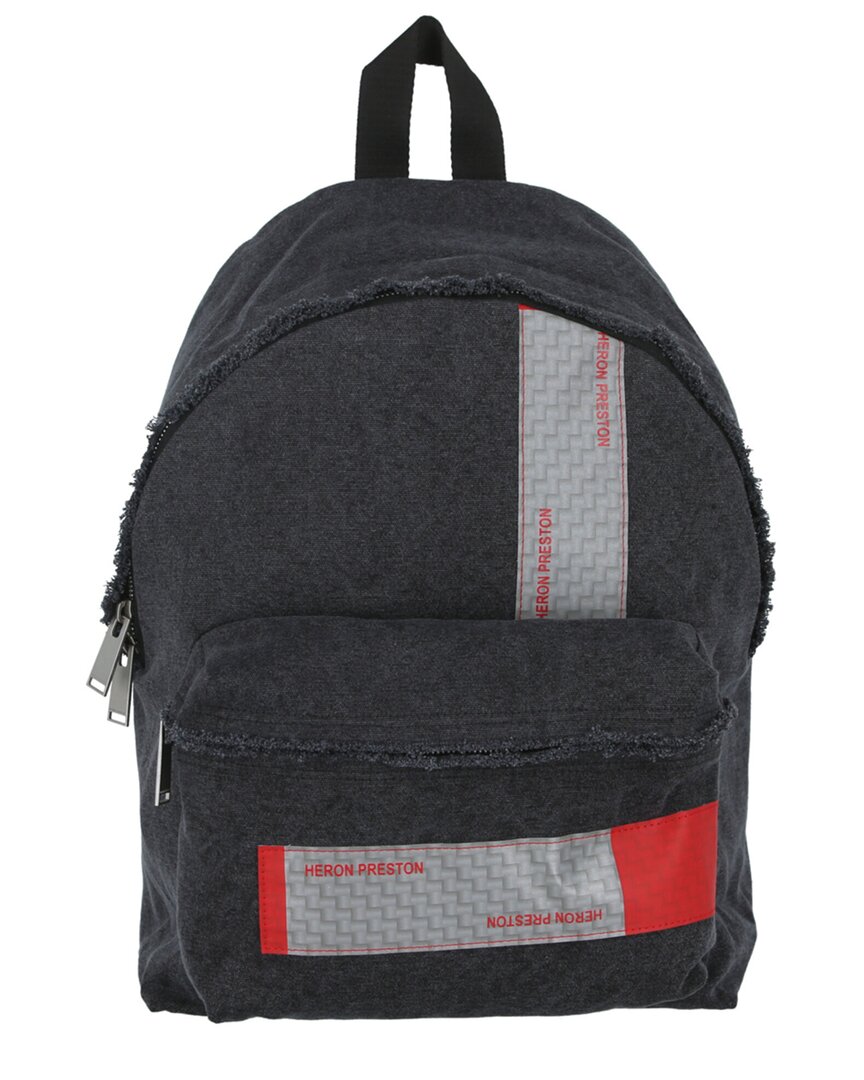 Heron Preston Hp Tape Ns Backpack In Black