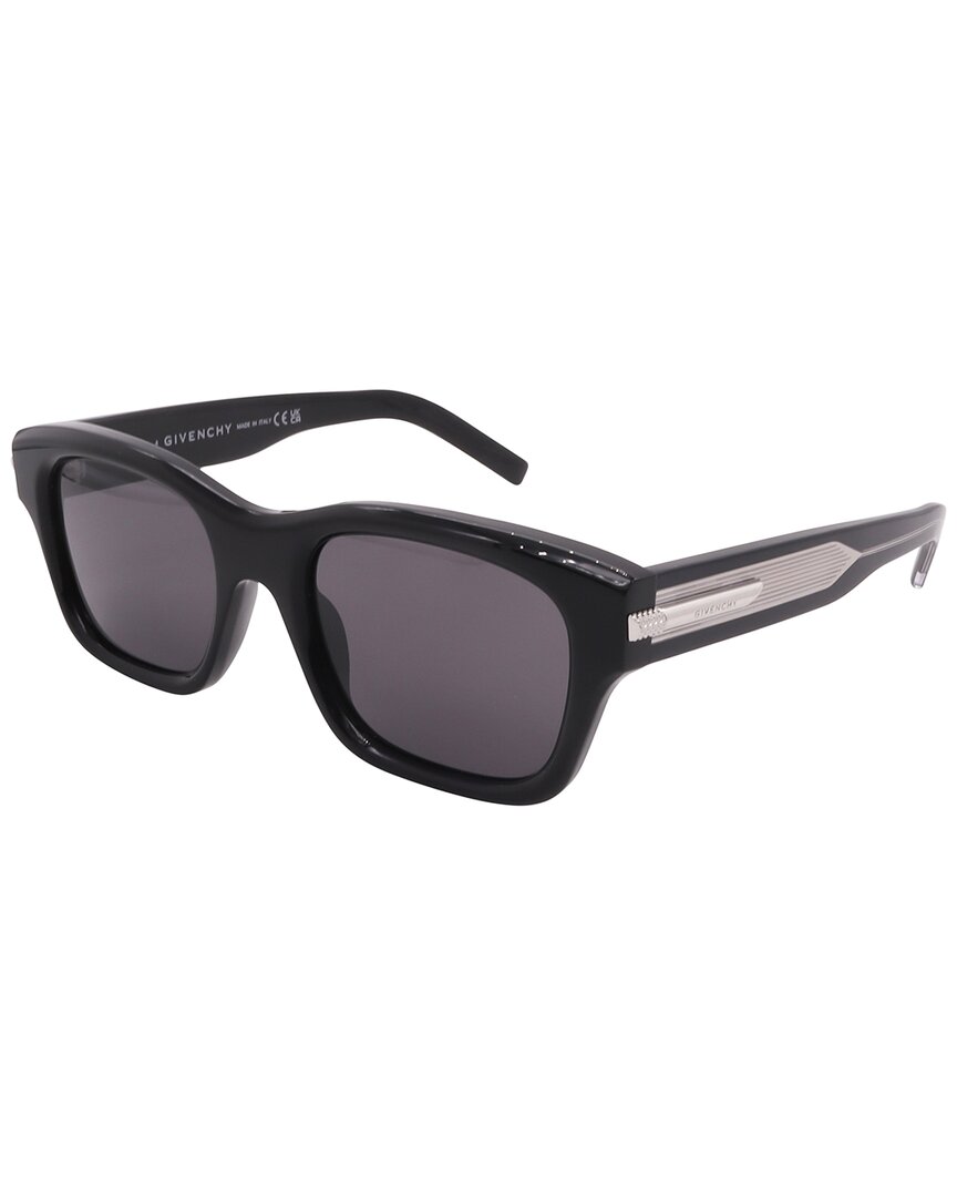 Givenchy Unisex Gv40083f 53mm Sunglasses In Black