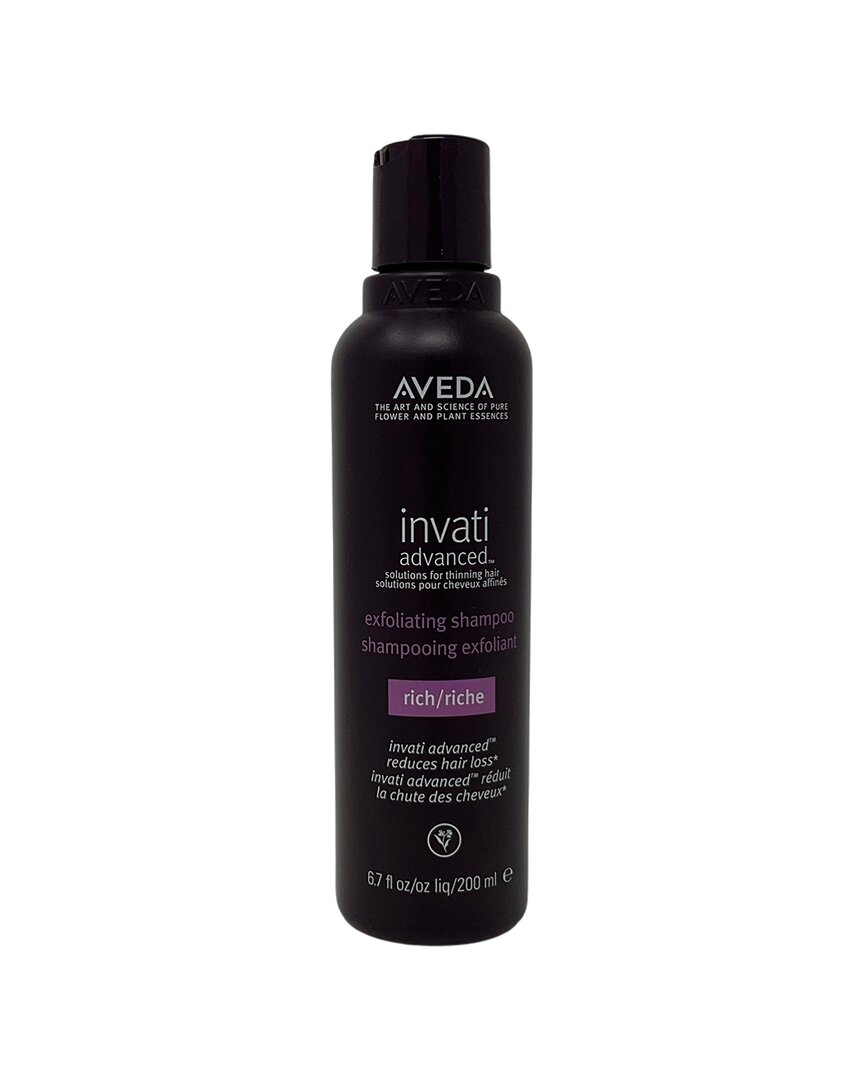 Aveda Unisex 6.7 oz Invati Ultra Advanced Exfoliating Shampoo Rich