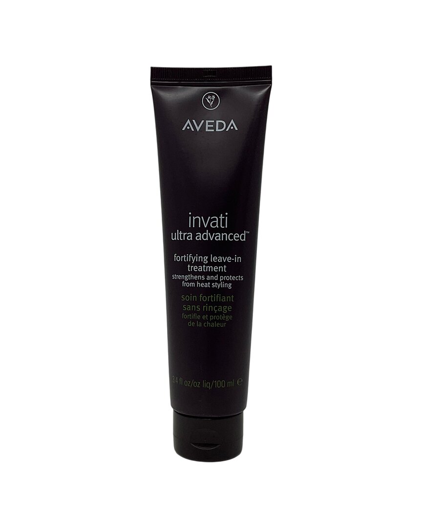 Aveda Unisex 3.4 oz Invati Ultra Advanced Fortifying Leave-in Treatment