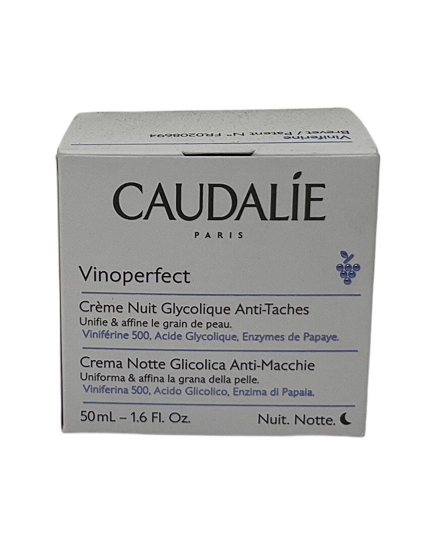 Caudalíe Caudalie Unisex 1.6 oz Vinoperfect Instant Brightening Moisturizer With N