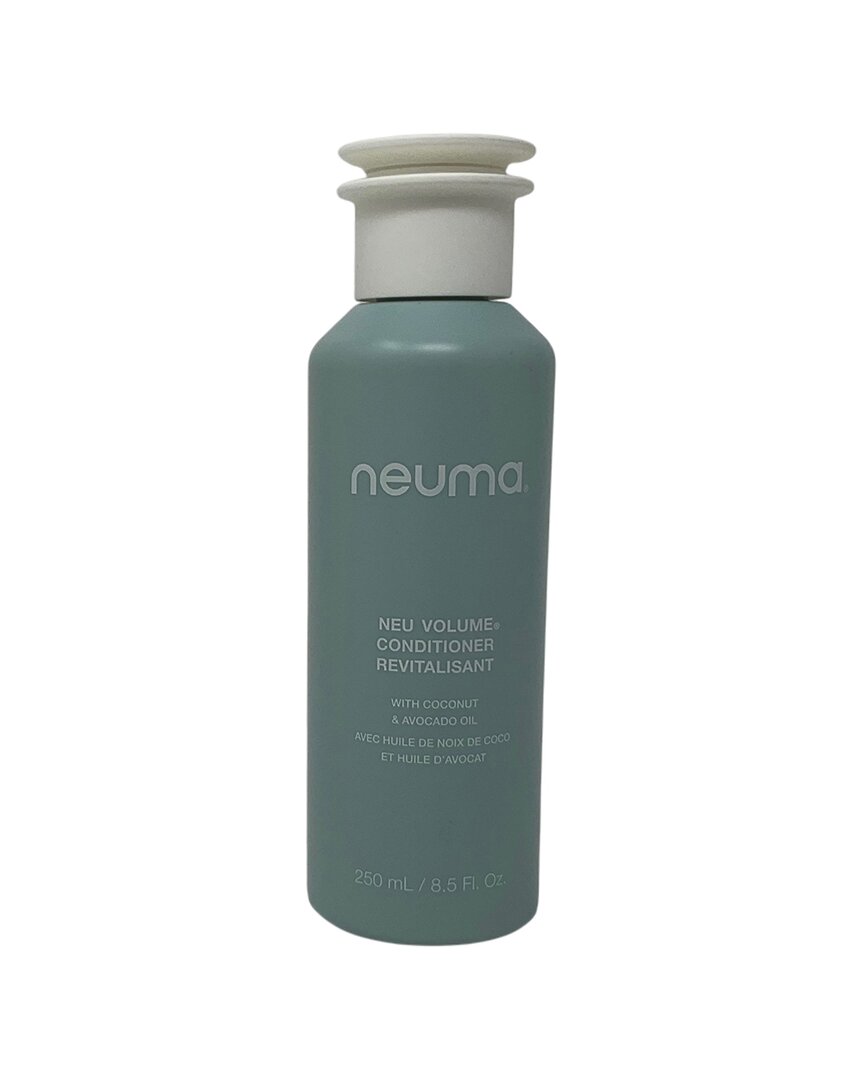 Neuma Unisex 8.5 oz Neu Volume Conditioner New Pack