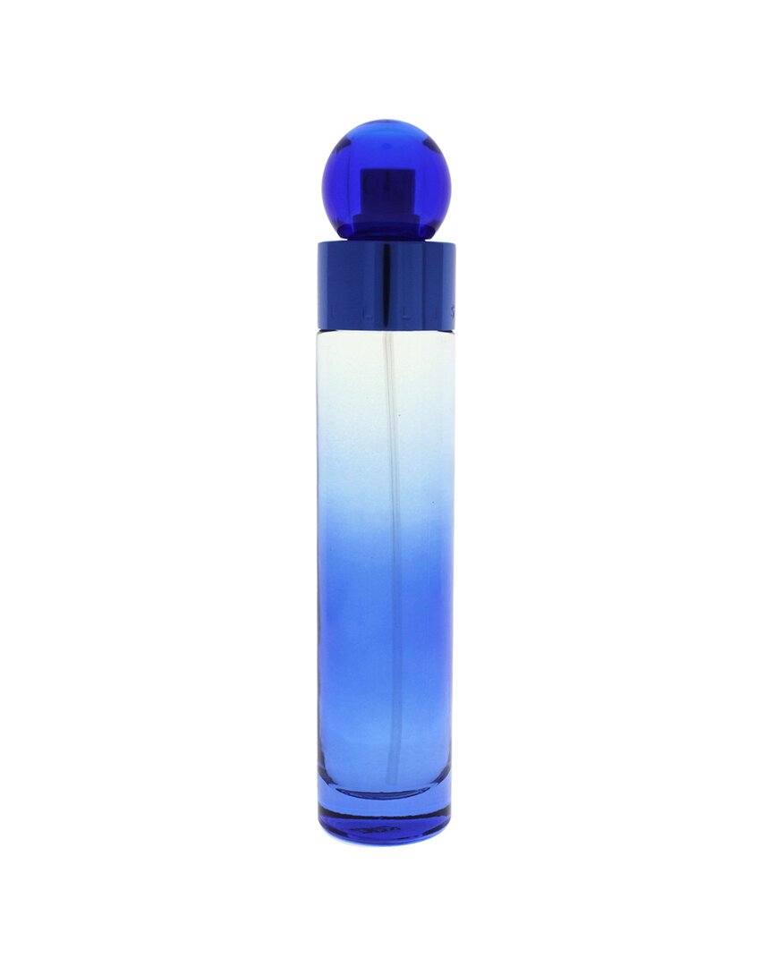 Perry Ellis Men's 3.4oz 360 Very Blue Edt