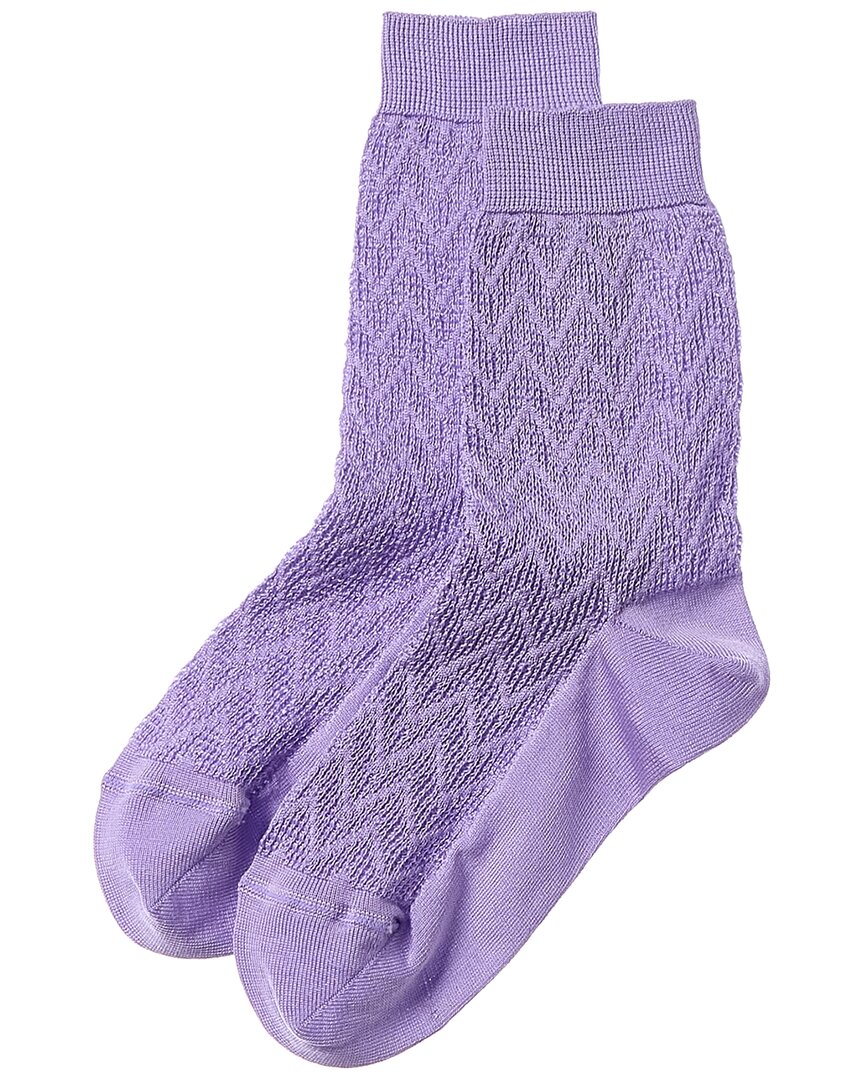 Missoni Cotton Socks