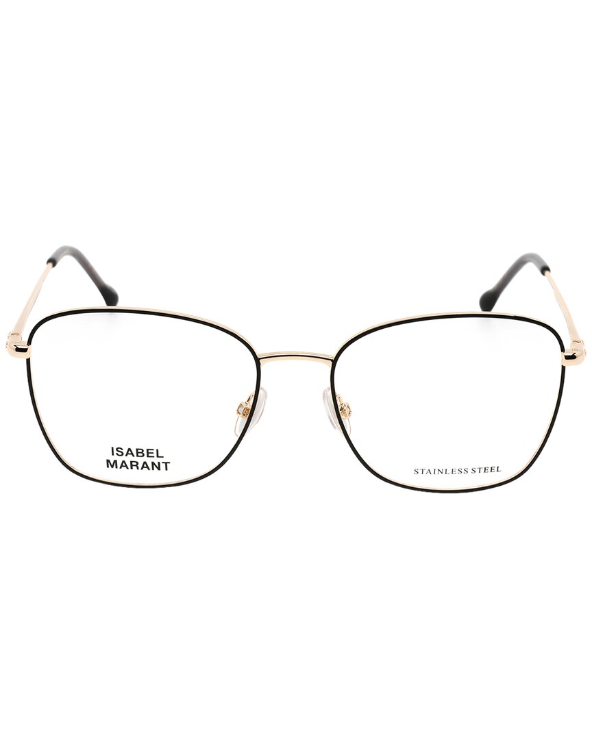 Isabel Marant Women's Im0031 54mm Optical Frames In Black