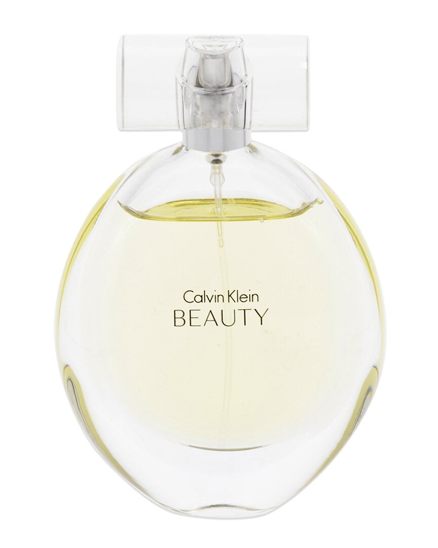 Calvin Klein Women's 1.7oz Beauty Edp Spray