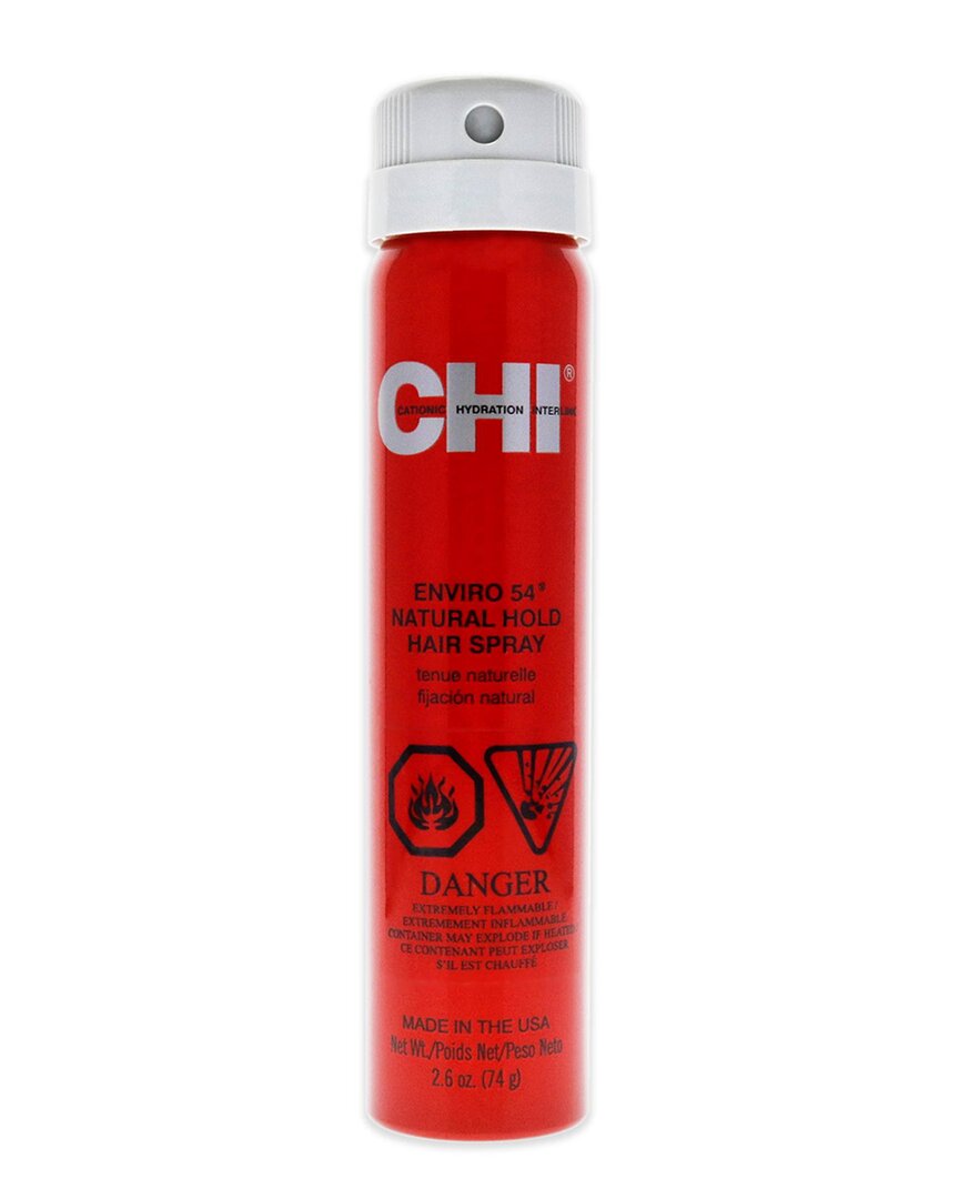 CHI 2.6oz Enviro 54 Natural Hold Hairspray