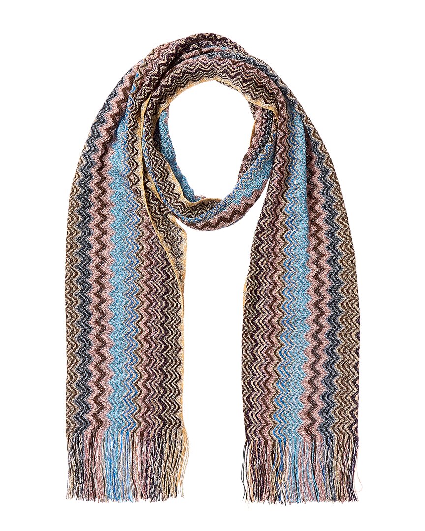 Missoni Scarf In Multi