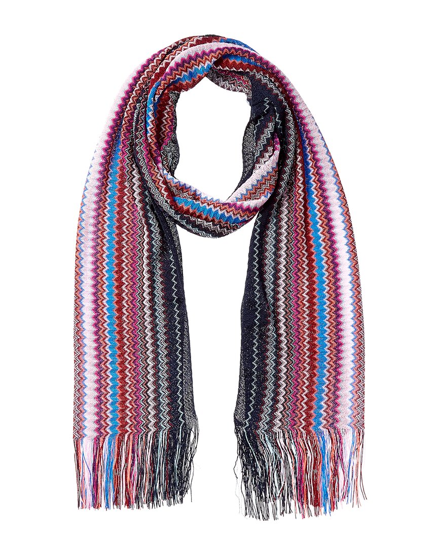 Missoni Scarf In Multi