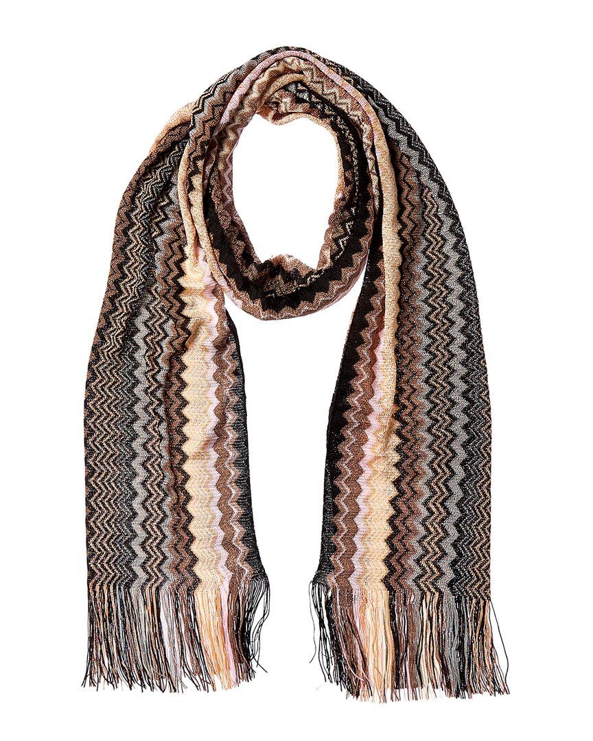 Missoni Scarf In Multi