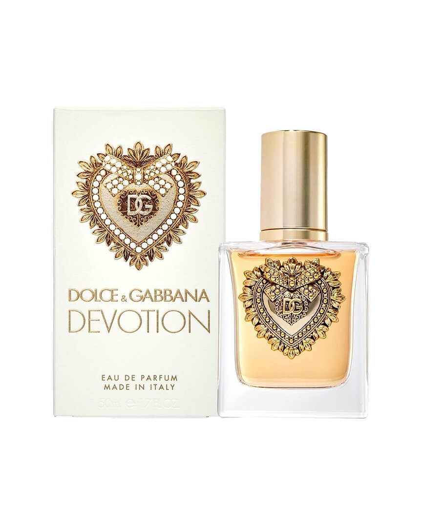 Dolce & Gabbana Women's 1.7oz Devotion Edp